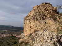BASE DE LA TORRE VIGILANDO, TODAV�A, PONTS