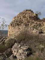 DERRUMBES ENTORNO A LA TORRE