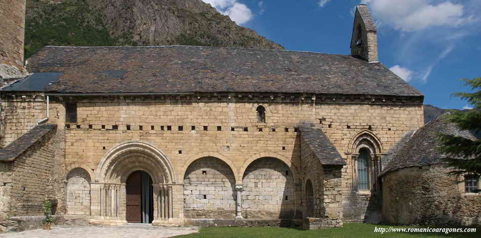 VISTA SUR DEL TEMPLO