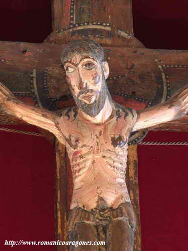 DETALLE DEL CRISTO