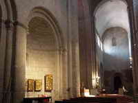 NAVE TRANSEPTO, DESDE EL NORTE