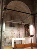 CAPILLA EN LA BASE DE LA TORRE SUR