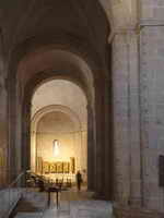 NAVE NORTE HACIA LA CABECERA