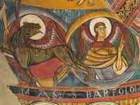 TETRAMORFOS:  SAN MARCOS, EL LE&Oacute;N