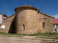 CABECERA DEL TEMPLO