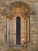 VENTANAL DEL HASTIAL DE PONIENTE