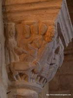 CAPITEL DE APEO DEL PRIMER FORMERO SUR