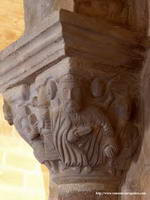CAPITEL DE APEO DEL PRIMER FORMERO SUR