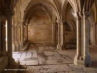INTERIOR DE LA SALA CAPITULAR HACIA EL NORTE