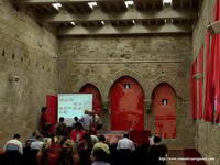REDECTORIO - SALA DE CONFERENCIAS DE LA FUNDACI�N
