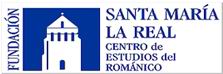 ENLACE A LA WEB OFICIAL DE SANTA MARÍA LA REAL-CENTRO DE ESTUDIOS DEL ROMÁNICO