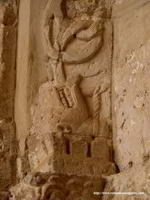 ARRANQUE OESTE DE LA ARQUIVOLTA INTERIOR