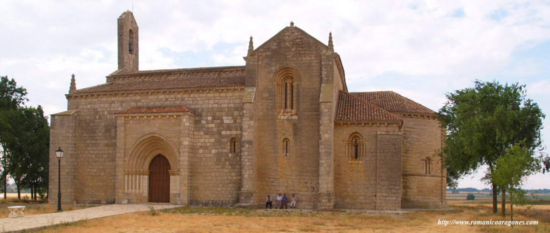 VISTA SUR DEL TEMPLO