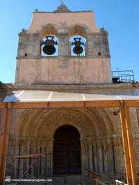 PORTADA NORTE, ESPADA�A Y PORCHE MODERNO