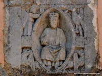 PANTOCRATOR EMPOTRADO EN ESPADA�A