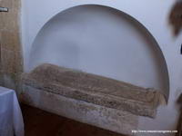 SEPULCRO LADO NORTE DEL PRESBITERIO