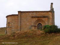 VISTA NORTE, CON LA PORTADA.