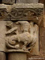 CAPITEL DEL VENTANAL SUR