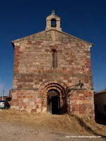VISTA NOROESTE DEL TEMPLO