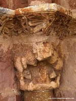 CAPITEL DE LA PORTADA OESTE