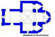 PLANTA MODIFICADA DE GARC�A GUINEA
