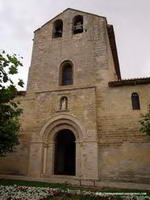 HASTIAL Y PORTADA DE PONIENTE