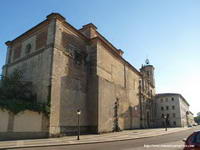 FACHADA NORTE DE SAN ZOILO