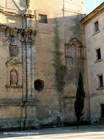 DETALLE DEL LADO NORTE DE LA TORRE