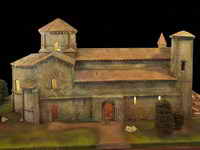 CAPITELES DEL LADO NORTE