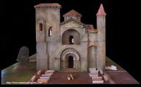 CAPITELES DEL LADO SUR