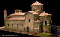 MAQUETA LADO SUR