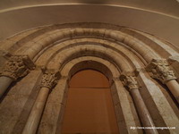 DETALLE DE LAS ARQUIVOLTAS