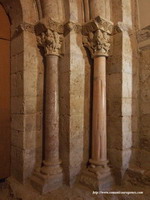COLUMNAS DEL LADO SUR