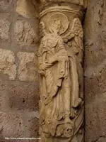 COLUMNA DEL LADO NORTE
