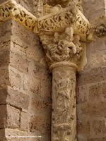 COLUMNA DEL LADO SUR