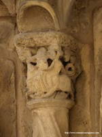DETALLE DE CAPITEL DEL FRISO