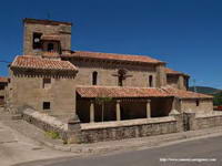 VISTA SUROESTE DEL TEMPLO