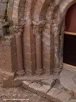 COLUMNATA DEL LADO ESTE