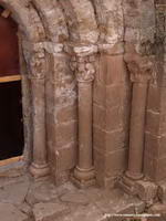 COLUMNATA DEL LADO OESTE