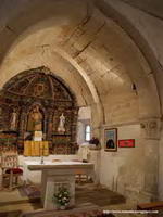 CABECERA DEL TEMPLO