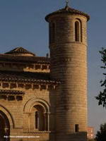 TORRE DEL ÁNGULO SUROESTE