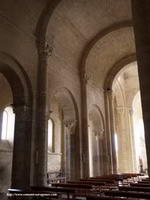 VANOS DE SEPARACI�N ENTRE NAVE CENTRAL Y NORTE