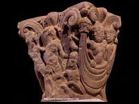 CAPITEL DE LA OREST�ADA