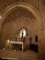 CETALLE DEL CILINDRO ABSIDAL