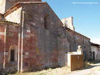 DETALLE DEL MURO NORTE