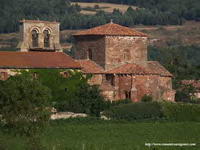 MONASTERIO DESDE EL SURESTE