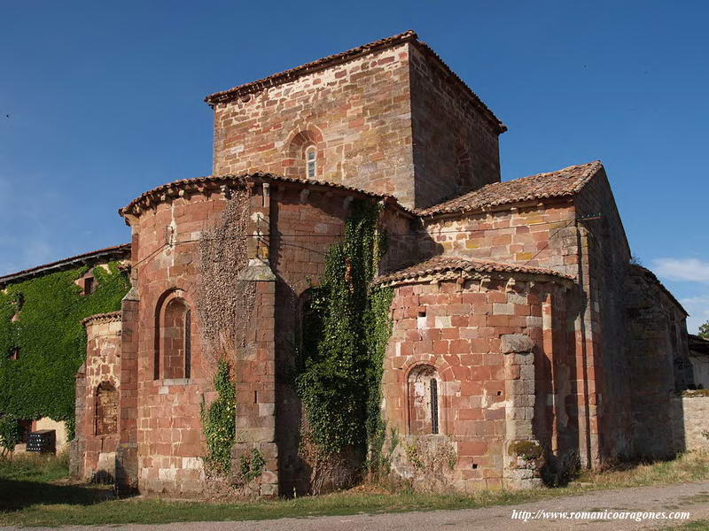 Santa María De Mave A Garcia Omedes
