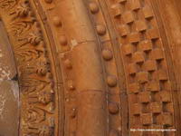 DETALLE DE LAS ARQUIVOLTAS