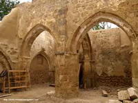 UNI�N DE NAVE CENTRAL Y NORTE DESDE LA CABECERA