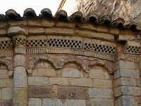 DECORACI�N DEL LADO NORTE ABSIDIAL